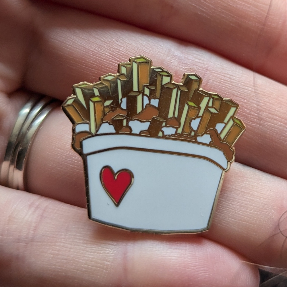 Enamel Pin Set - Picture 4 of 10